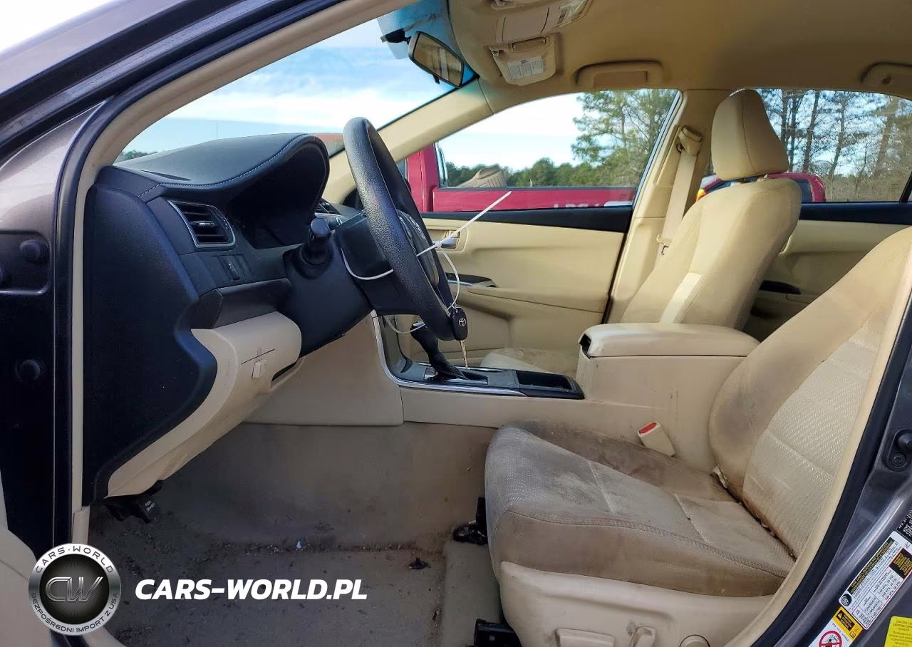 2015 Toyota Camry Le VIN:4T1BF1FK5FU082052 - 7