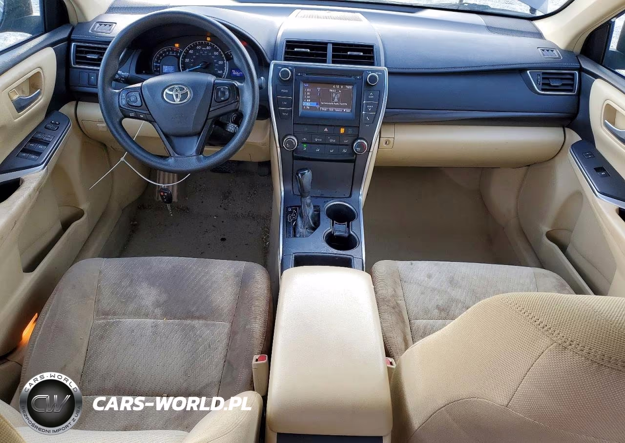 2015 Toyota Camry Le VIN:4T1BF1FK5FU082052 - 8