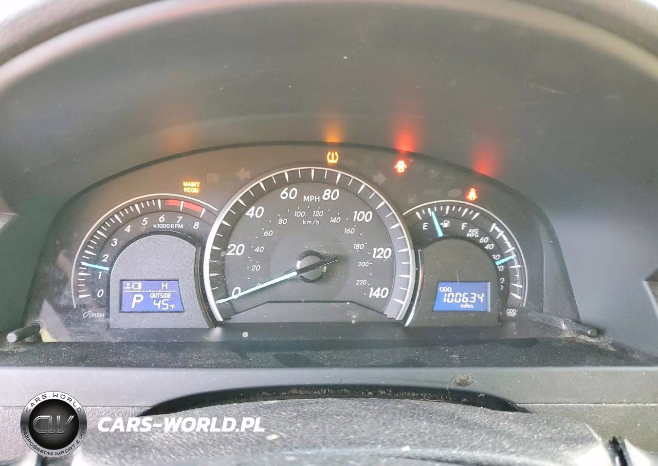 2015 Toyota Camry Le VIN:4T1BF1FK5FU082052 - 9