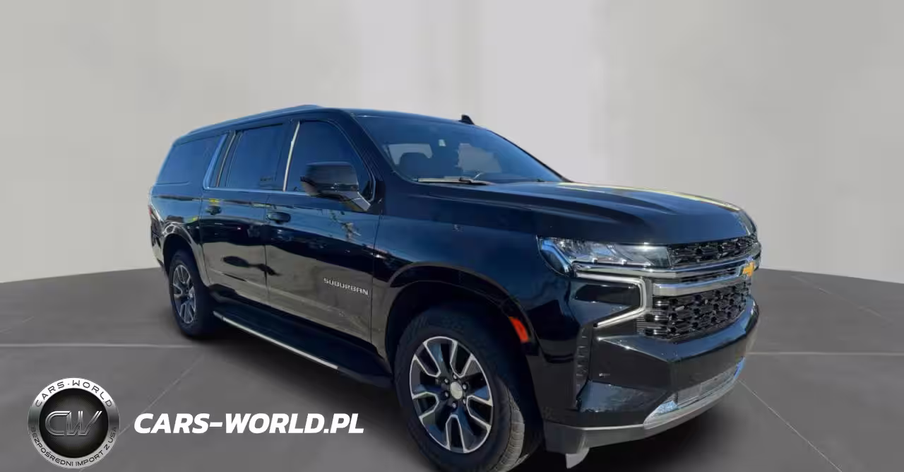 2021 Chevrolet Suburban C1500 Ls