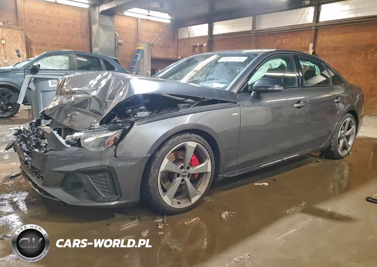 2022 Audi A4 Prestige 45