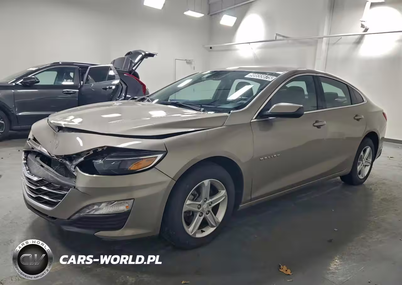 2024 Chevrolet Malibu Lt