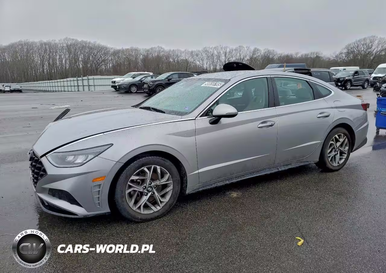 2023 Hyundai Sonata Sel