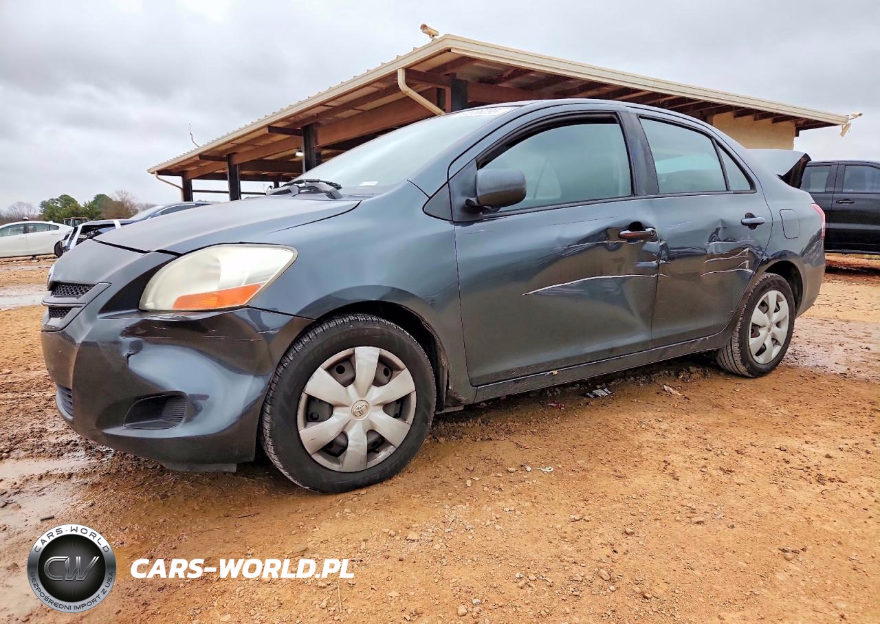2008 Toyota Yaris