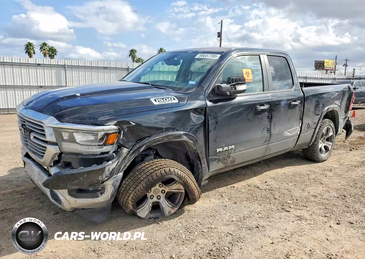 2020 Ram 1500 Laramie