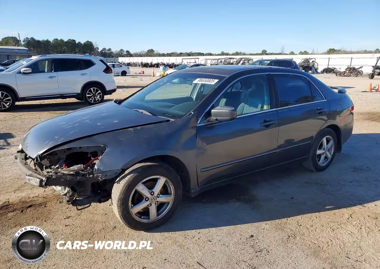 2004 Honda Accord Ex