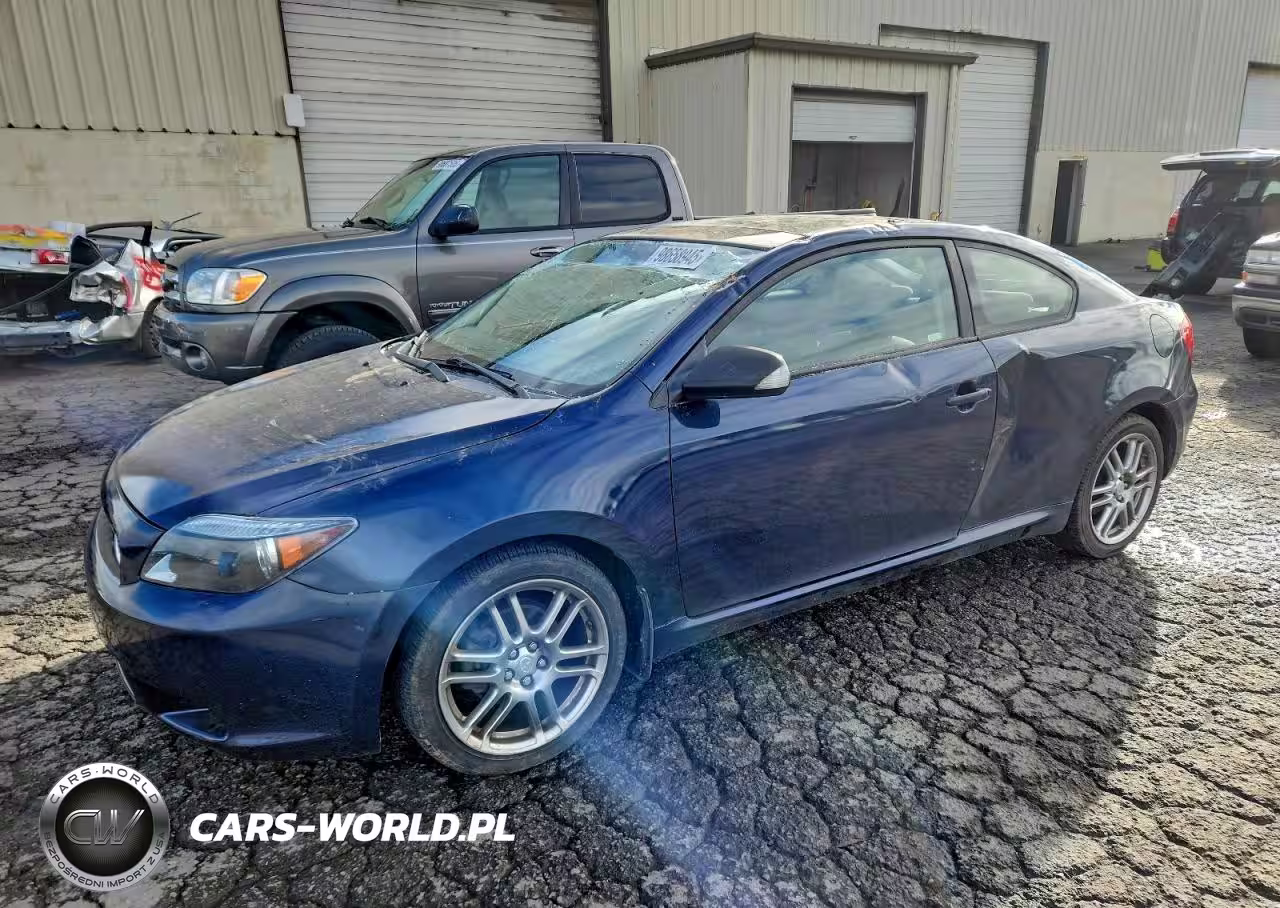 2007 Toyota Scion Tc