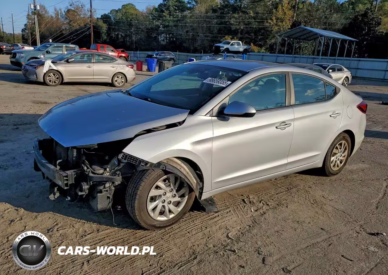2020 Hyundai Elantra Se
