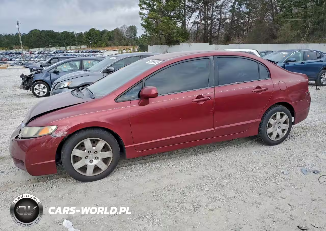 2010 Honda Civic Lx