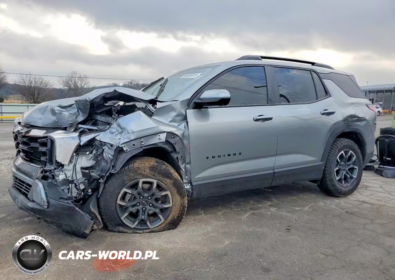 2025 Chevrolet Equinox Activ