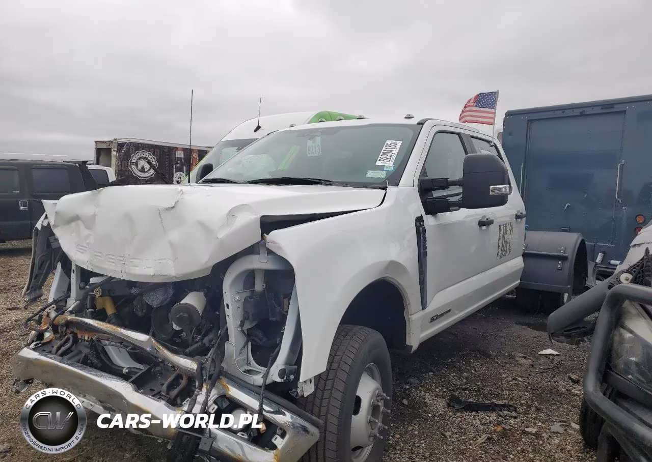 2023 Ford F350 Super Duty