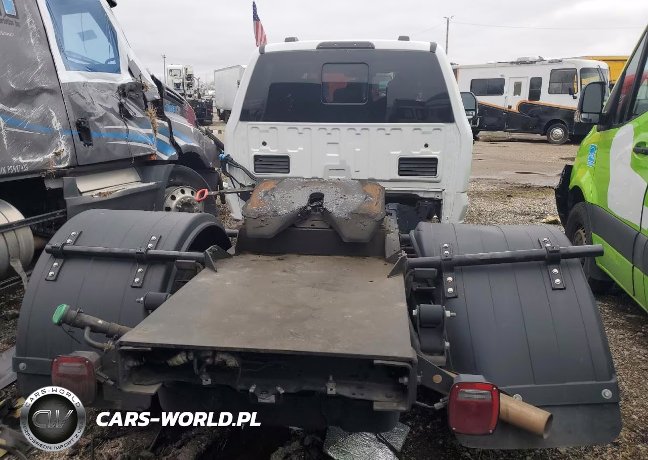 2023 Ford F350 Super Duty VIN:1FD8W3HT2PEE01379 - 6