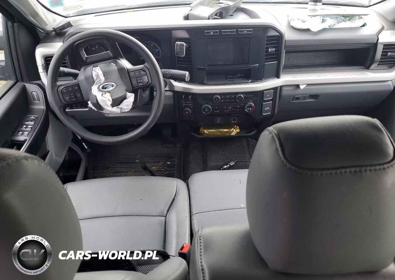2023 Ford F350 Super Duty VIN:1FD8W3HT2PEE01379 - 8