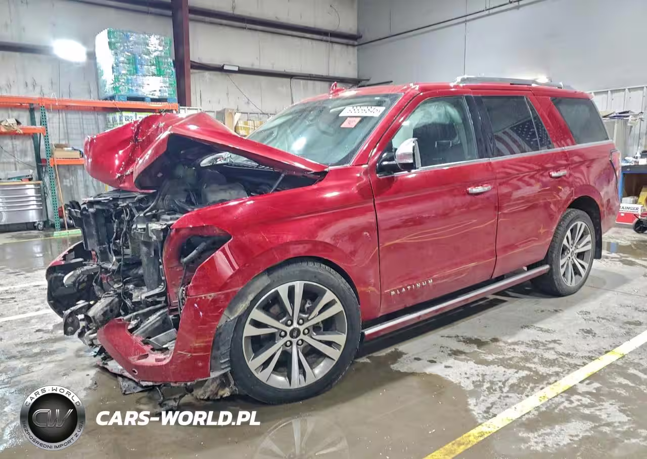 2020 Ford Expedition Platinum