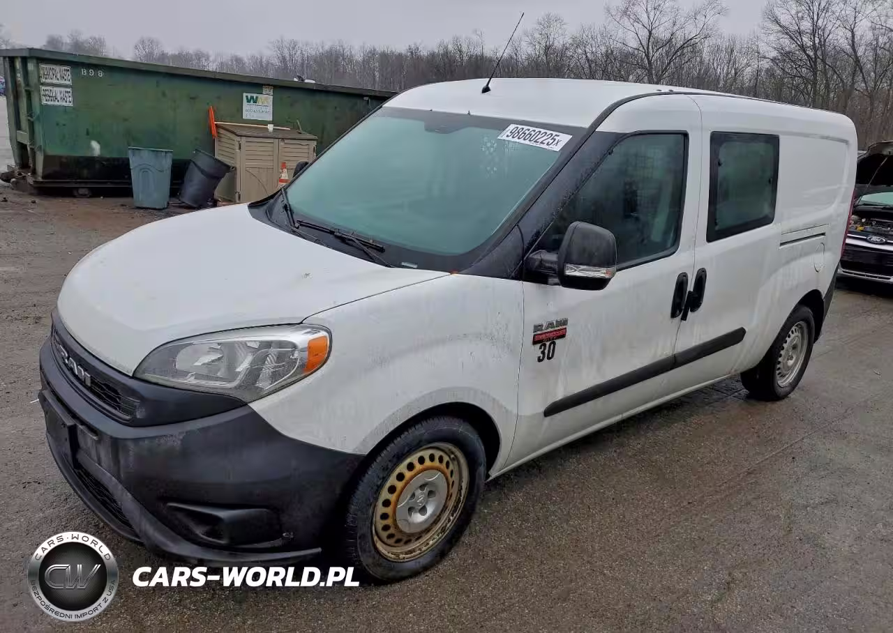 2019 Ram Promaster City