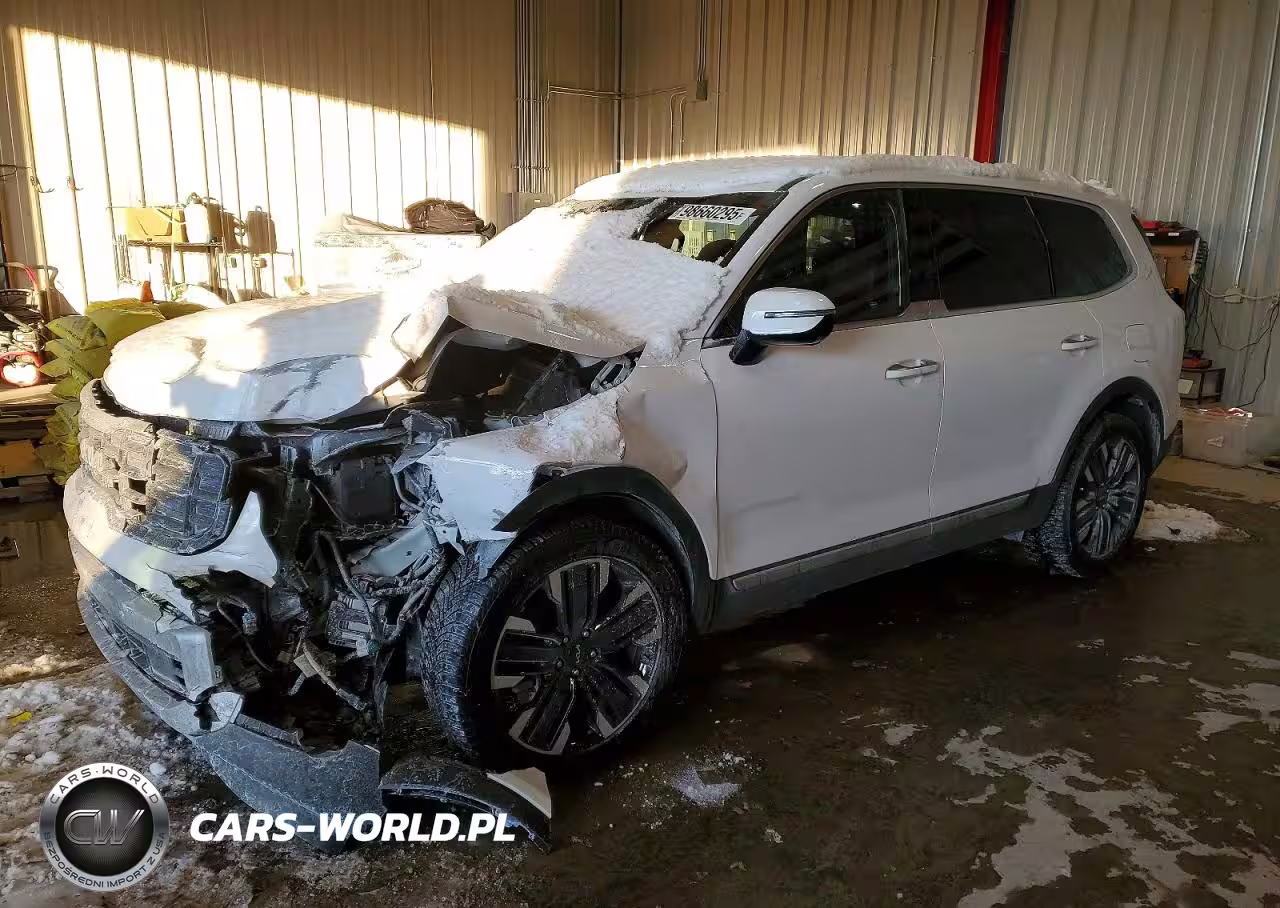 2023 Kia Telluride Sx