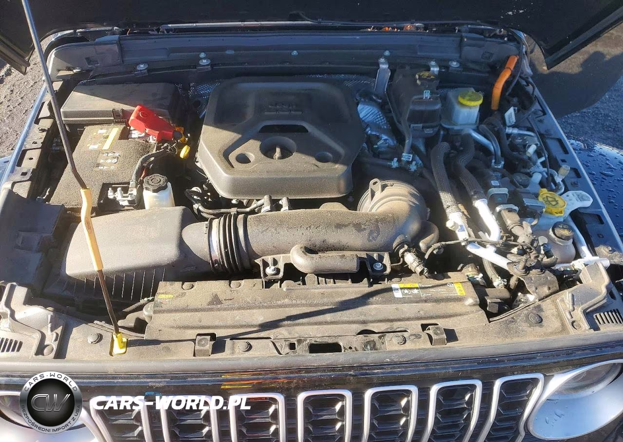 2024 Jeep Wrangler Sahara 4Xe VIN:1C4RJXP64RW119106 - 12