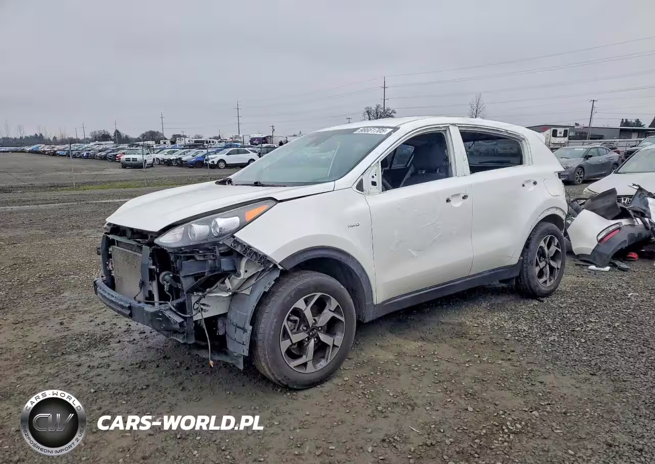 2021 Kia Sportage Lx