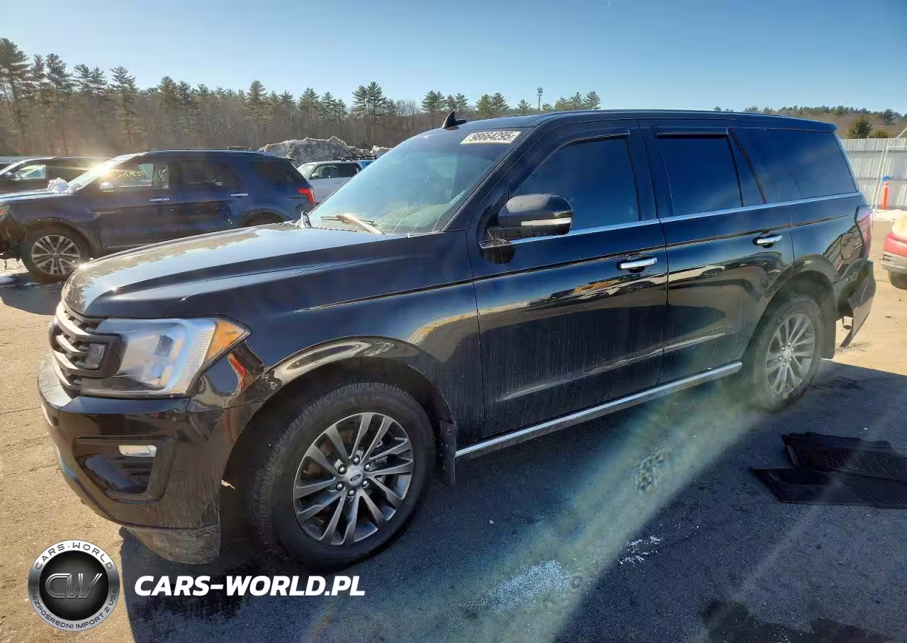2020 Ford Expedition Limited