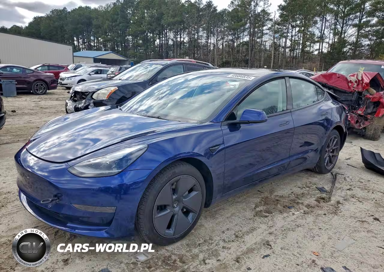 2023 Tesla Model 3