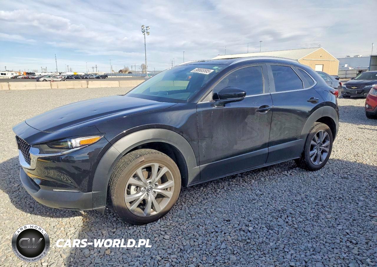 2024 Mazda Cx-30 Preferred