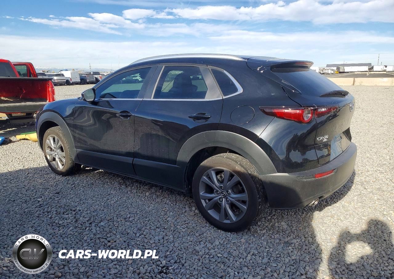 2024 Mazda Cx-30 Preferred VIN:3MVDMBCM8RM720008 - 2