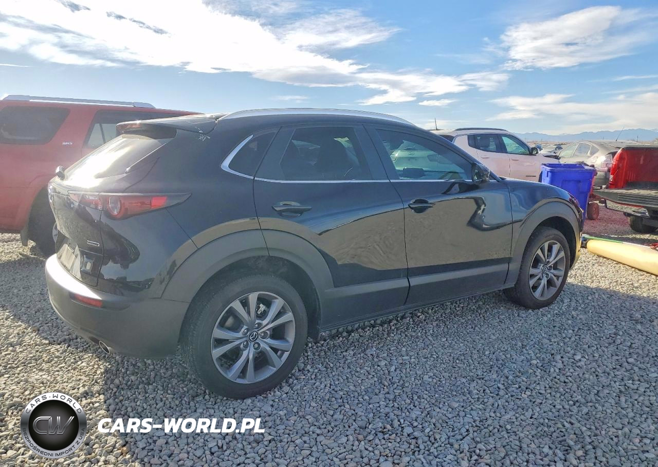 2024 Mazda Cx-30 Preferred VIN:3MVDMBCM8RM720008 - 3
