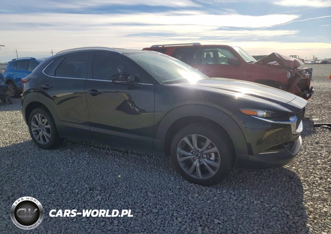 2024 Mazda Cx-30 Preferred VIN:3MVDMBCM8RM720008 - 4