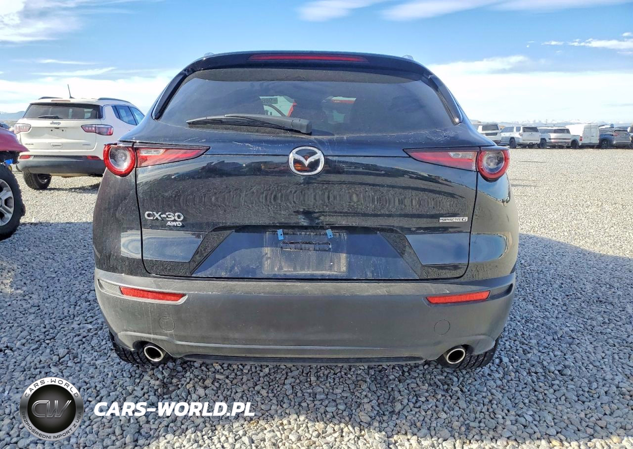 2024 Mazda Cx-30 Preferred VIN:3MVDMBCM8RM720008 - 6