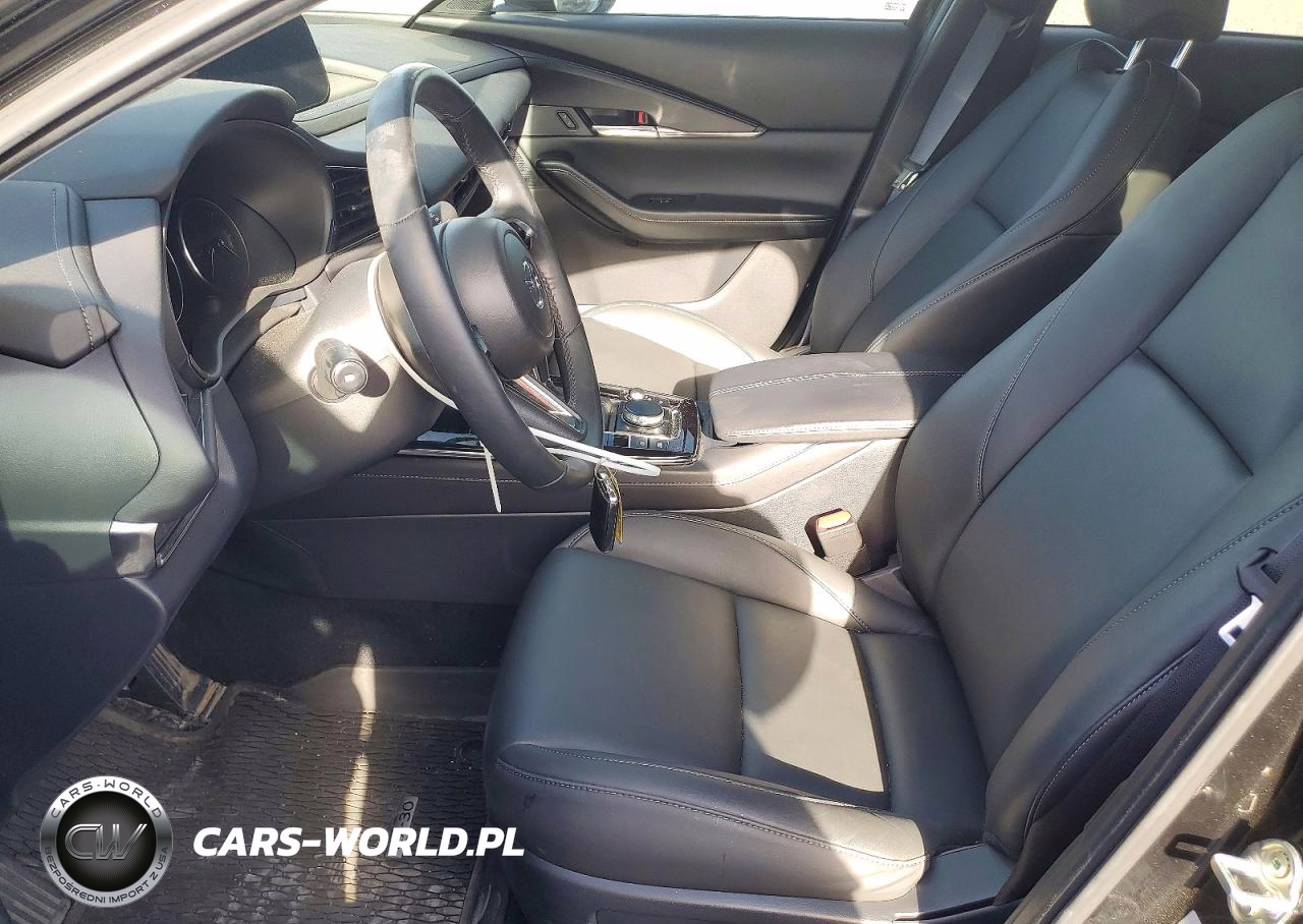 2024 Mazda Cx-30 Preferred VIN:3MVDMBCM8RM720008 - 7