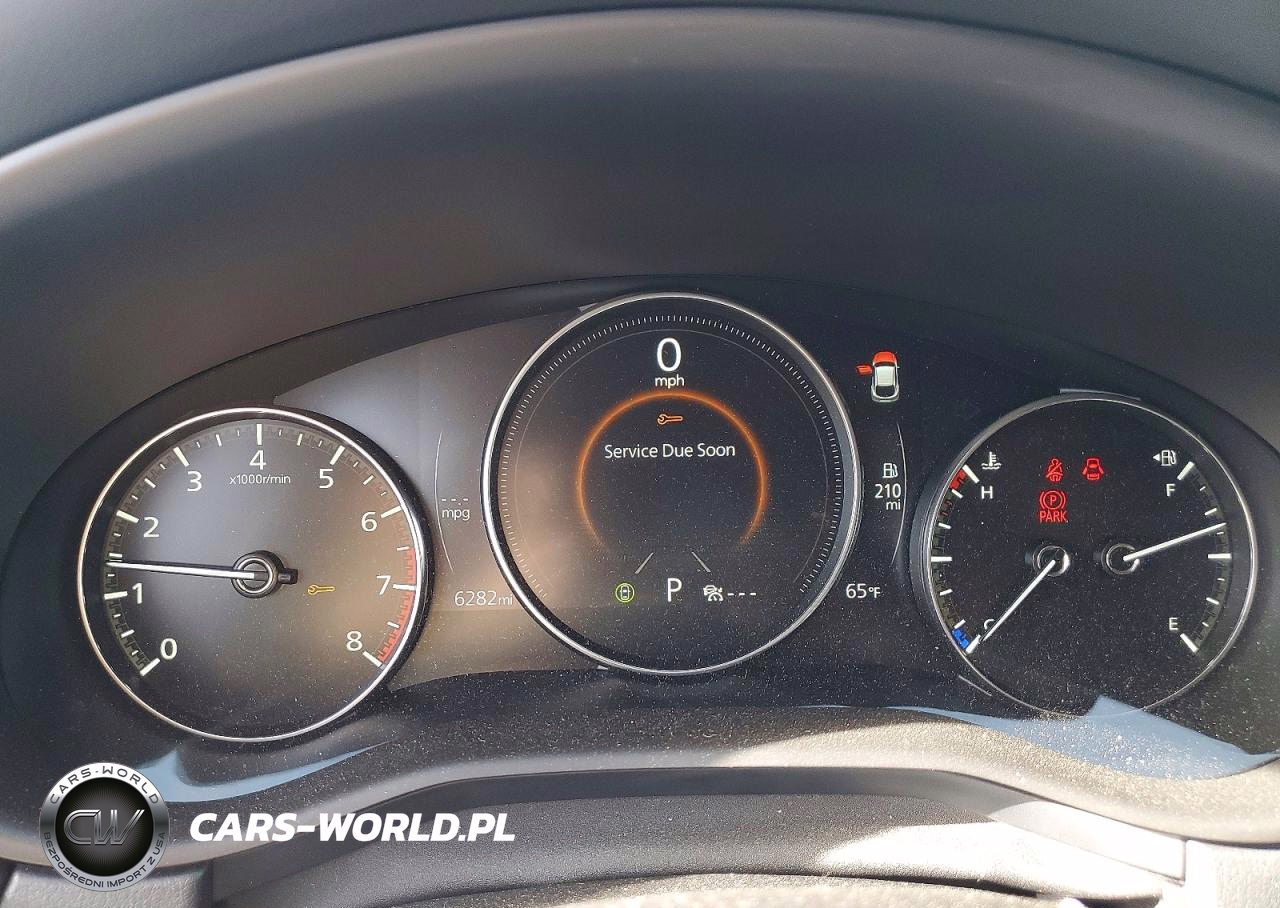 2024 Mazda Cx-30 Preferred VIN:3MVDMBCM8RM720008 - 9