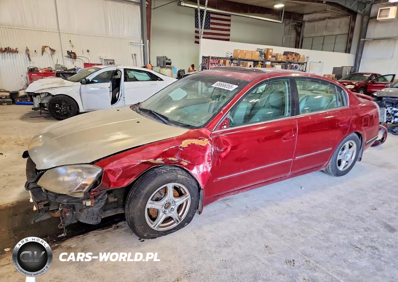 2005 Nissan Altima S