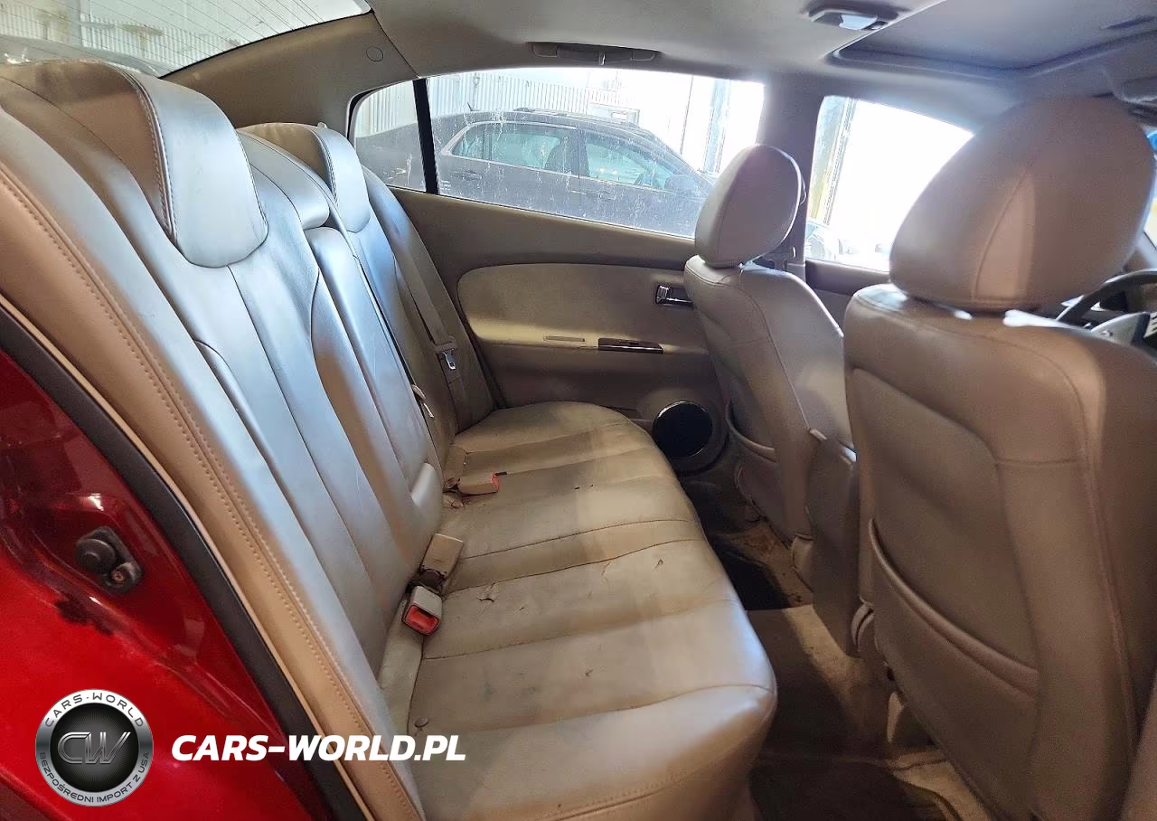 2005 Nissan Altima S VIN:1N4AL11E85C339001 - 10