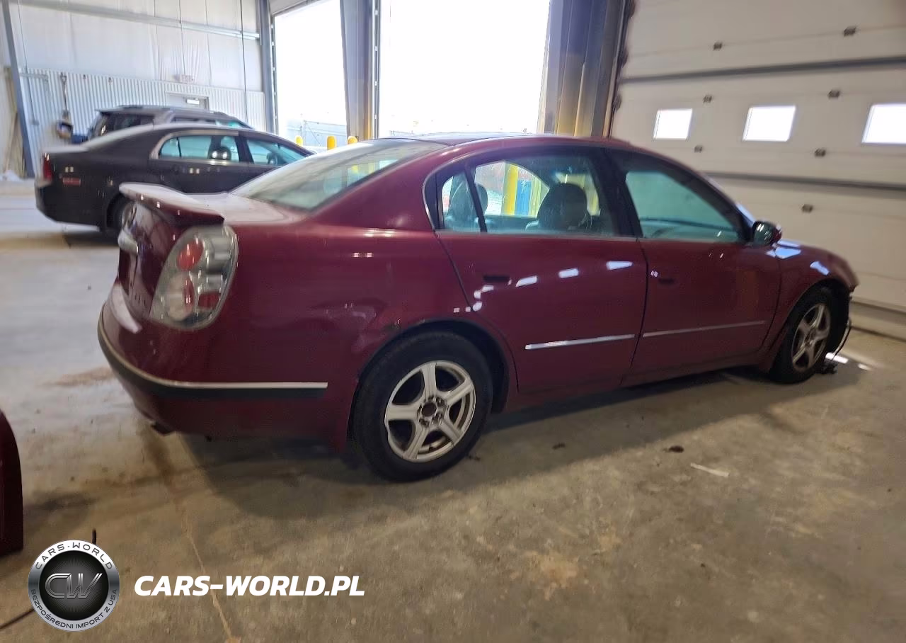 2005 Nissan Altima S VIN:1N4AL11E85C339001 - 3
