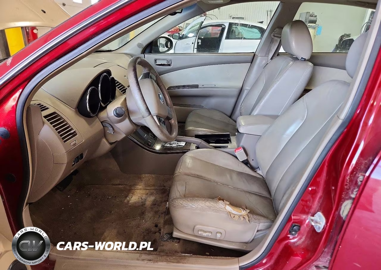2005 Nissan Altima S VIN:1N4AL11E85C339001 - 7
