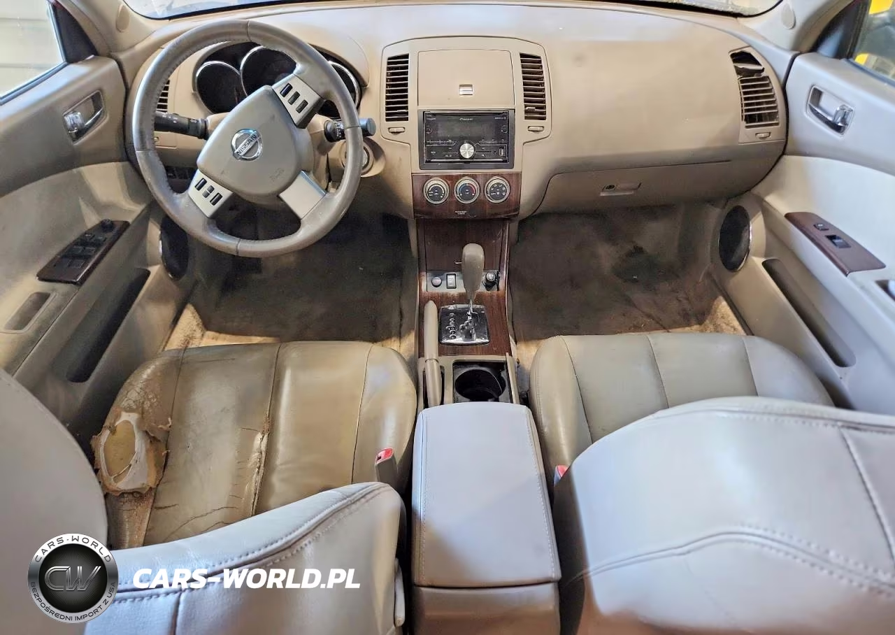 2005 Nissan Altima S VIN:1N4AL11E85C339001 - 8
