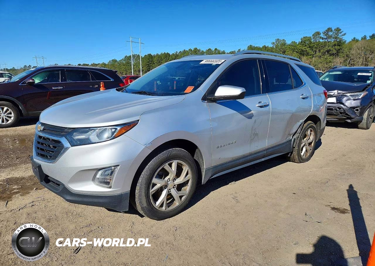 2019 Chevrolet Equinox Lt