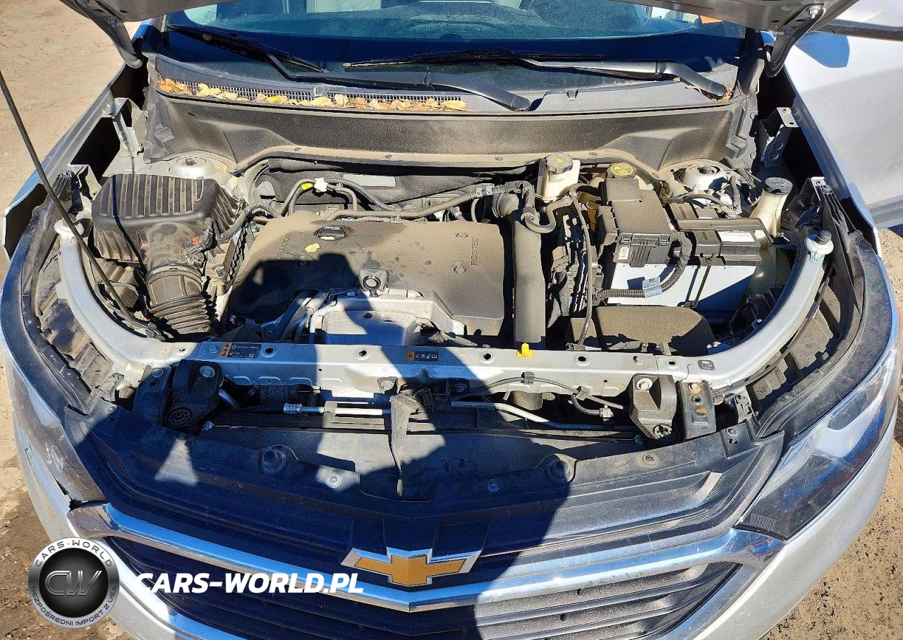 2019 Chevrolet Equinox Lt VIN:2GNAXVEX3K6260462 - 11