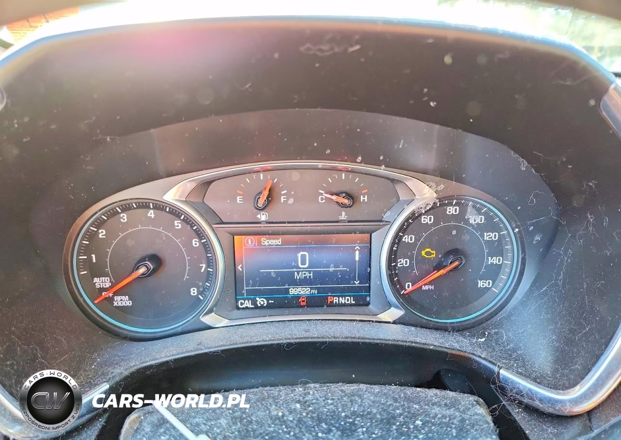 2019 Chevrolet Equinox Lt VIN:2GNAXVEX3K6260462 - 9