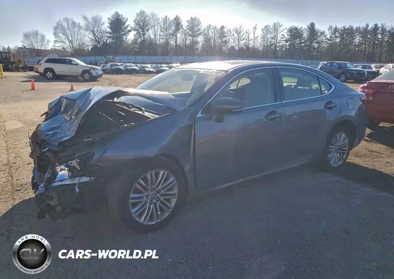 2013 Lexus Es 350