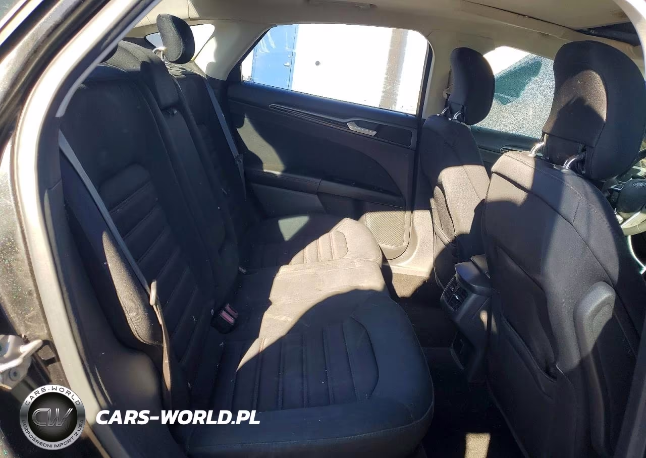 2013 Ford Fusion Se VIN:3FA6P0HR0DR191682 - 10