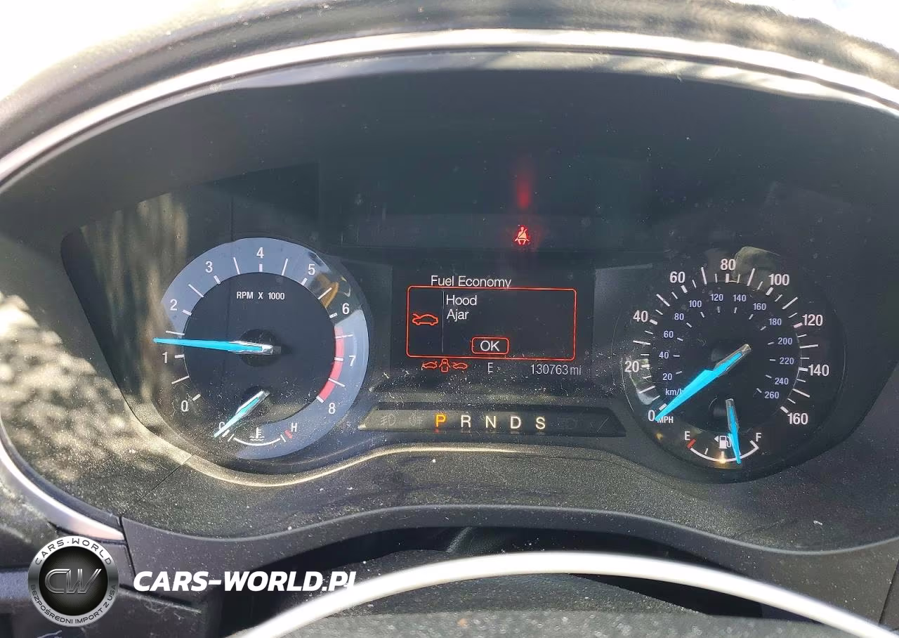 2013 Ford Fusion Se VIN:3FA6P0HR0DR191682 - 9