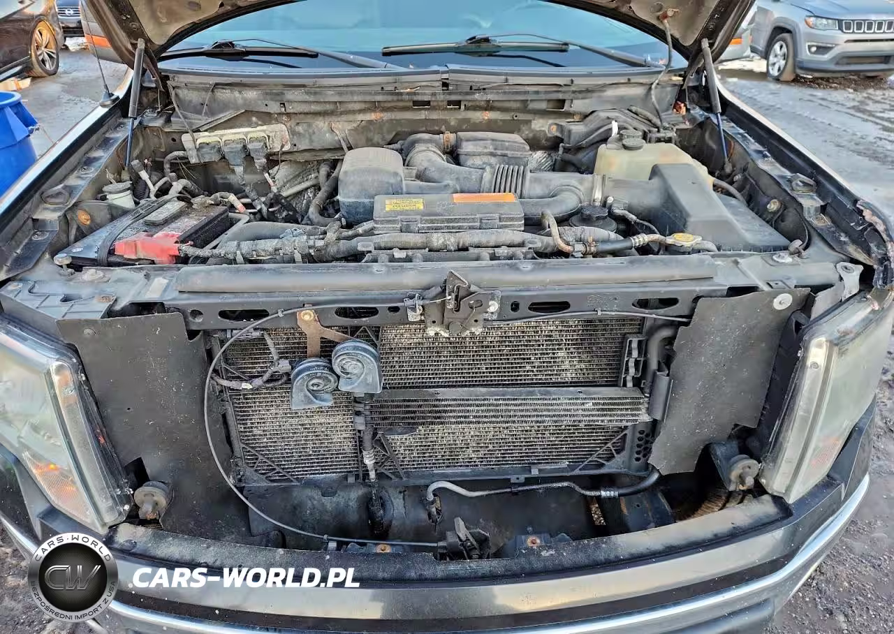 2010 Ford F150 Supercrew VIN:1FTFW1EV7AKA18133 - 11