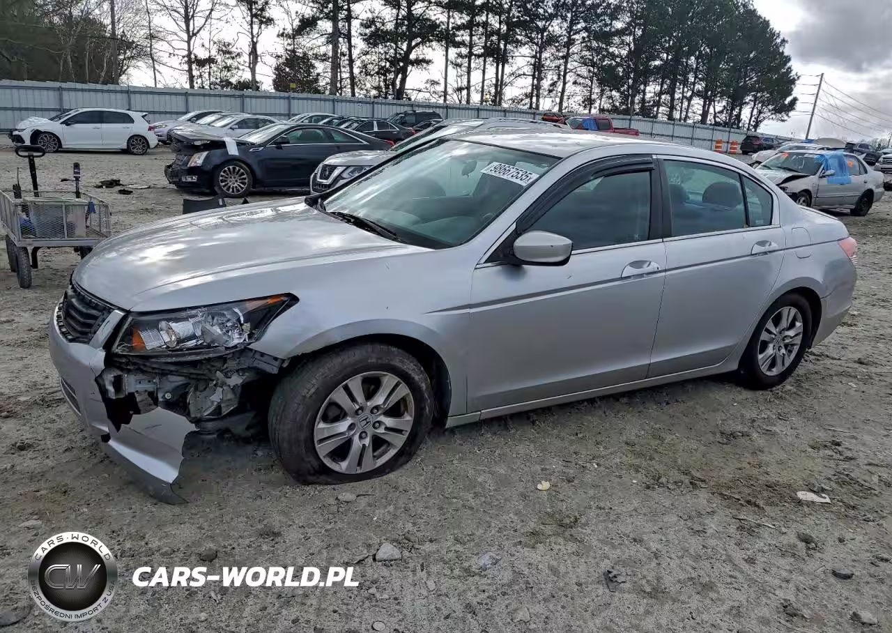 2009 Honda Accord Lxp