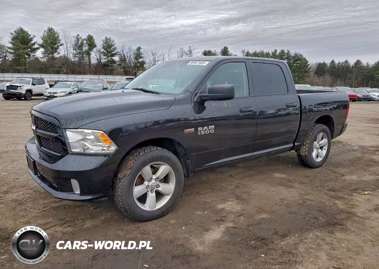 2015 Ram 1500 St