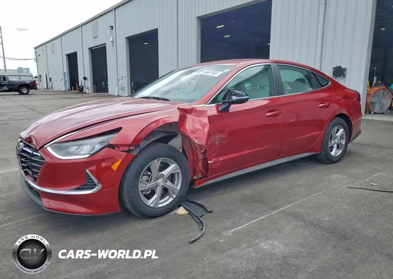 2023 Hyundai Sonata Se