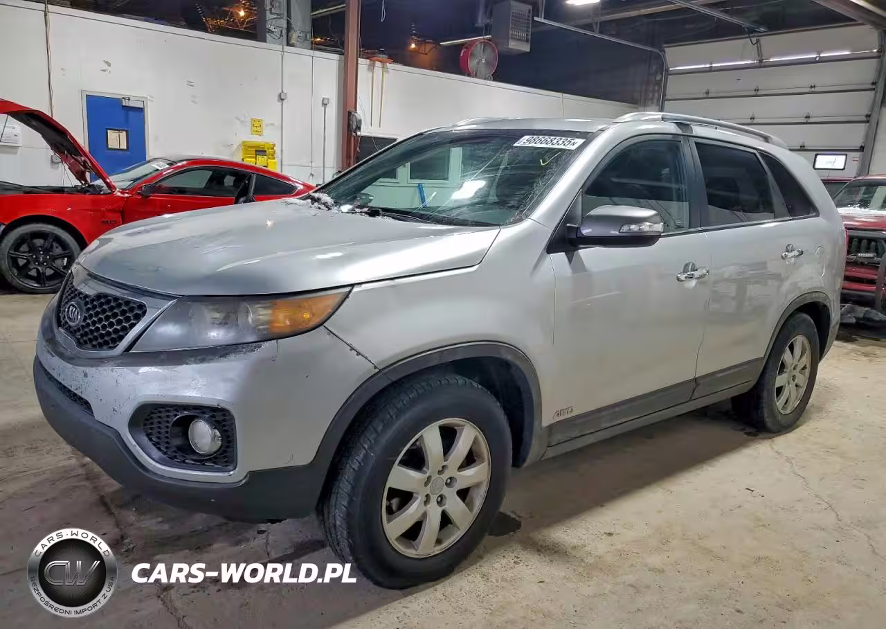 2012 Kia Sorento Base