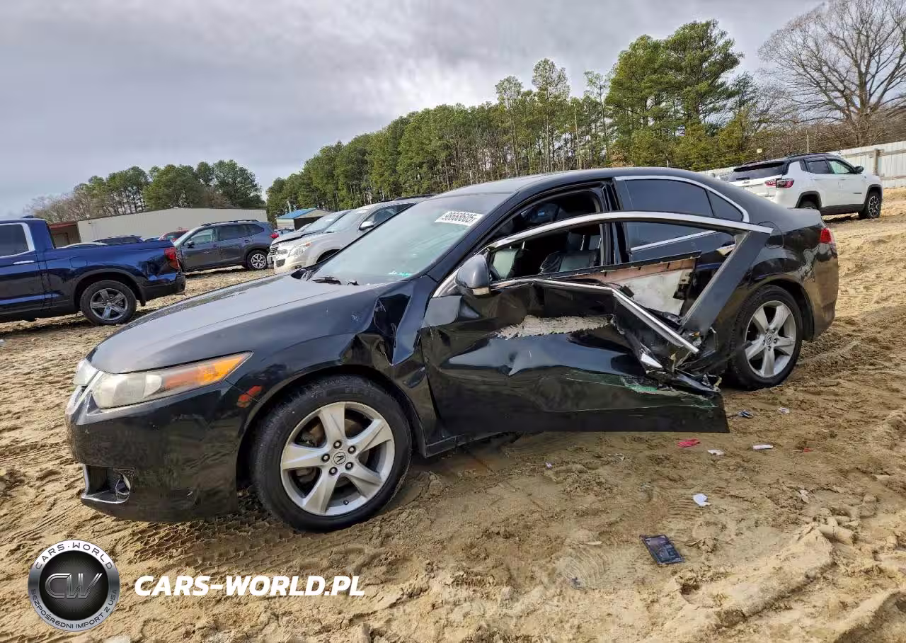 2010 Acura Tsx