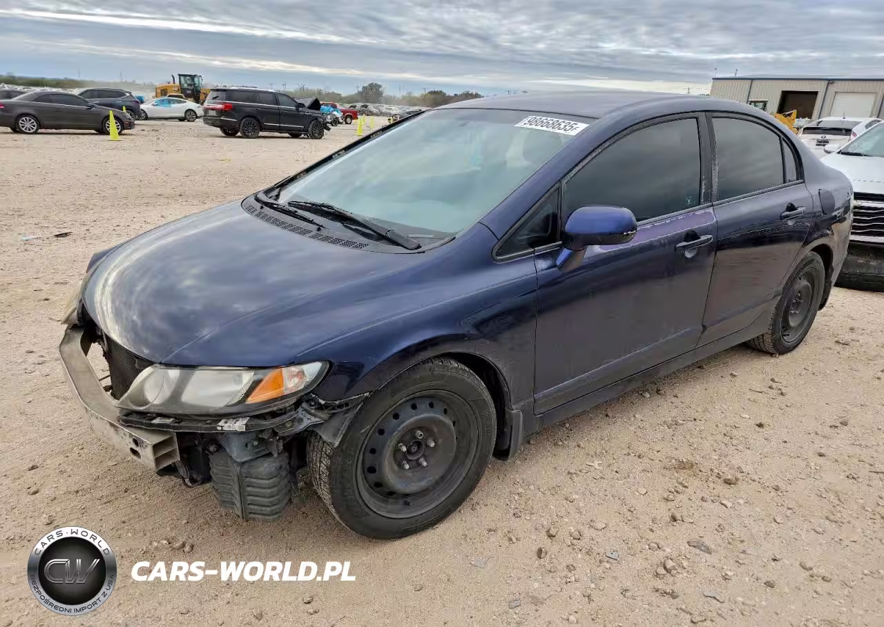 2010 Honda Civic Lx