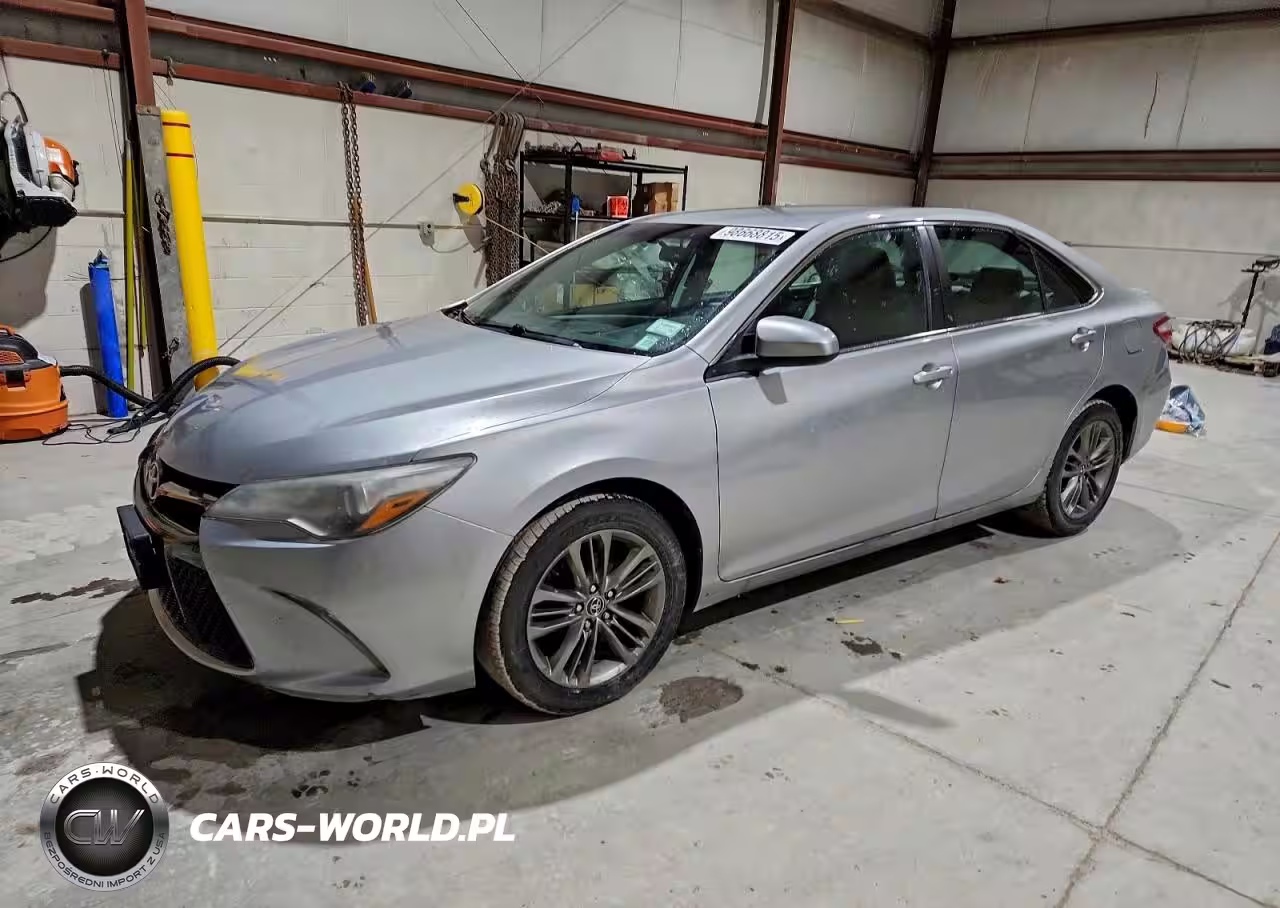 2015 Toyota Camry Le